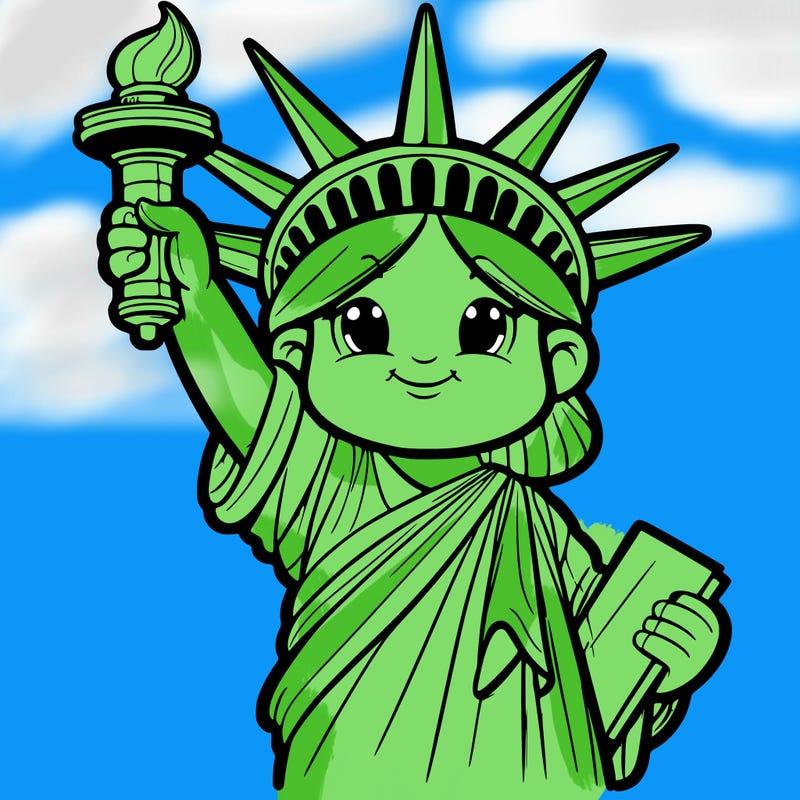 statue of liberty