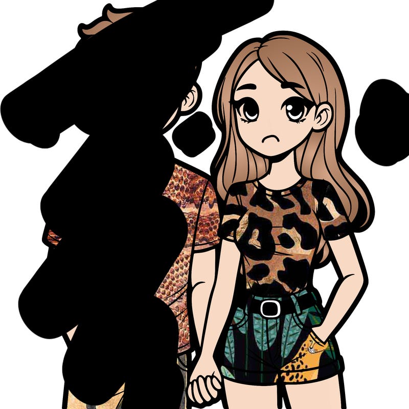 boyfriend and girlfriend