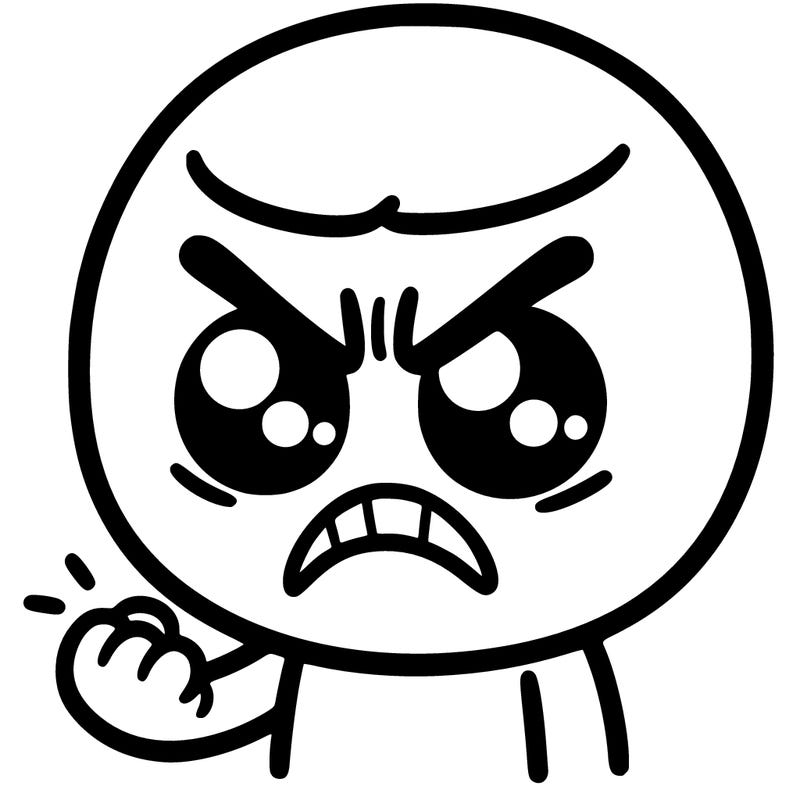 anger