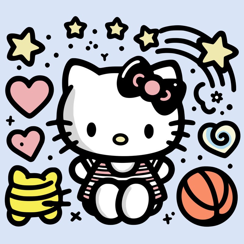 hello kitty