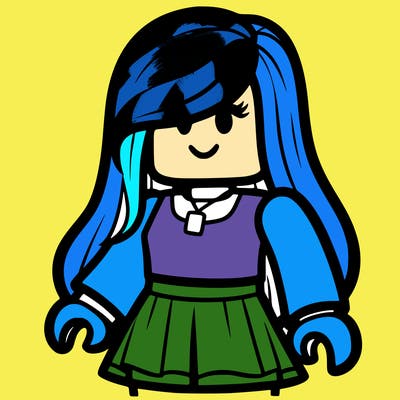 girl roblox avatar