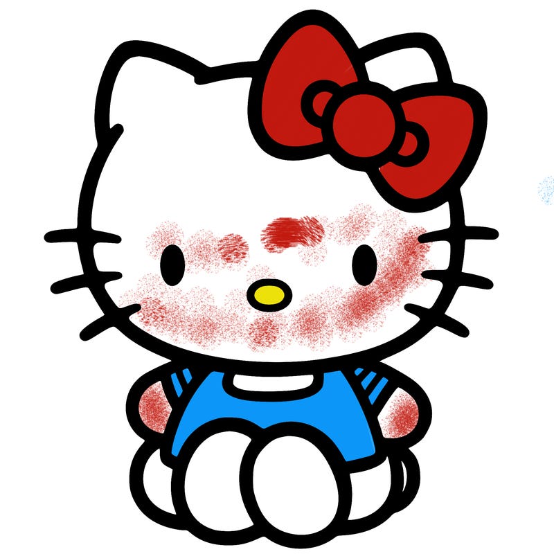 hello kitty