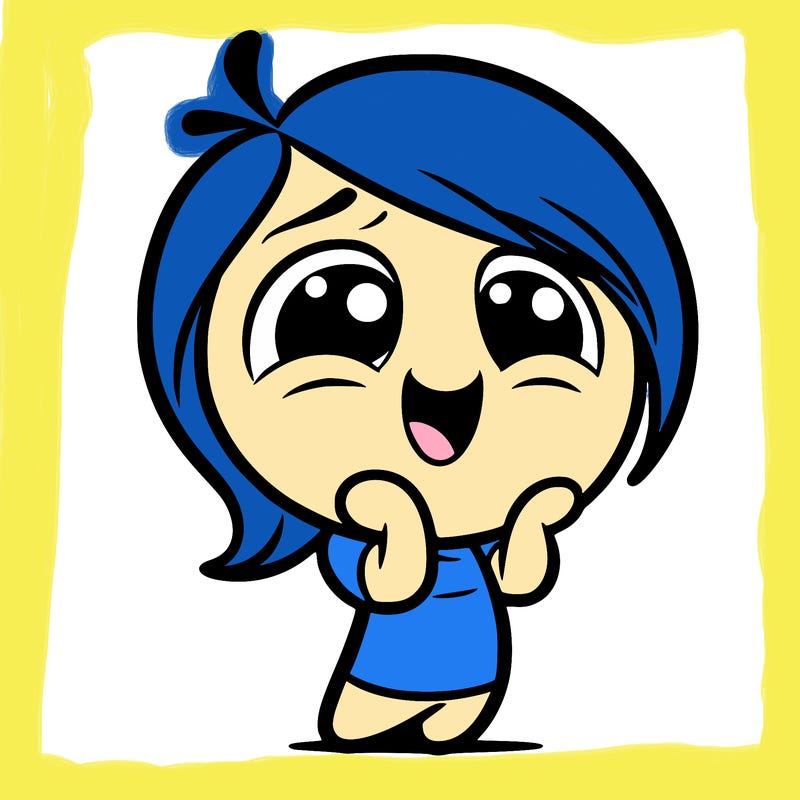 joy emotion inside out