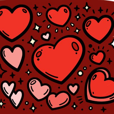 hearts