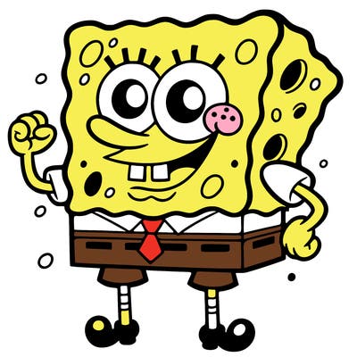 sponge bob
