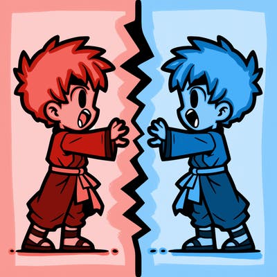 split