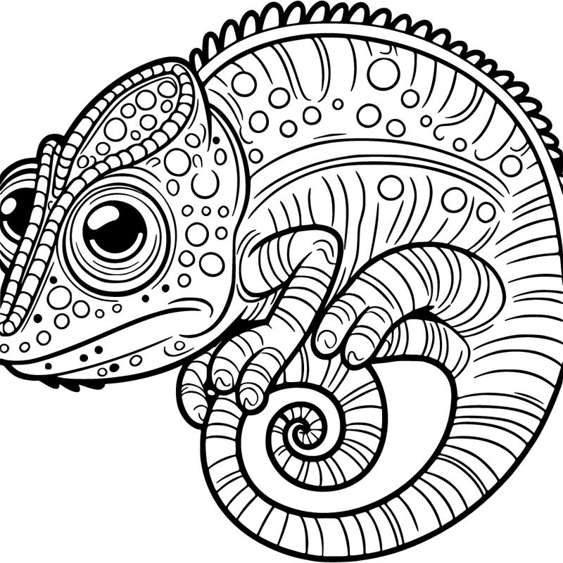 chameleon