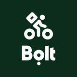 Bolt Food Courier - App Icon