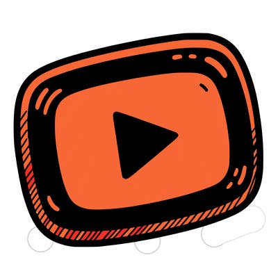 youtube button