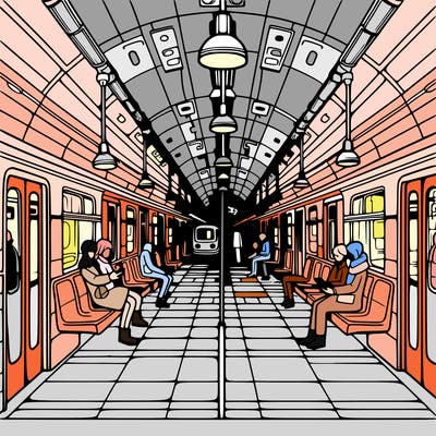 moscow subway
