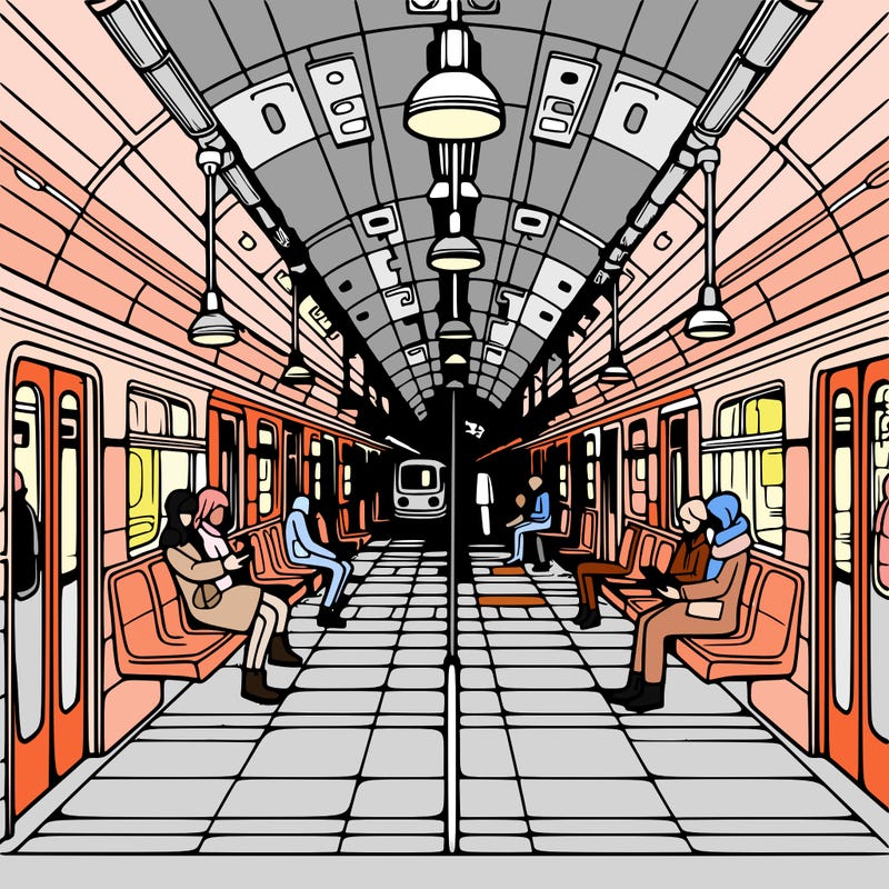 moscow subway