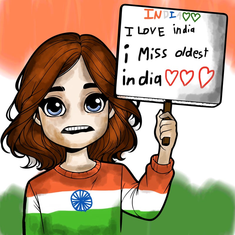 realistic girl holding up a sign