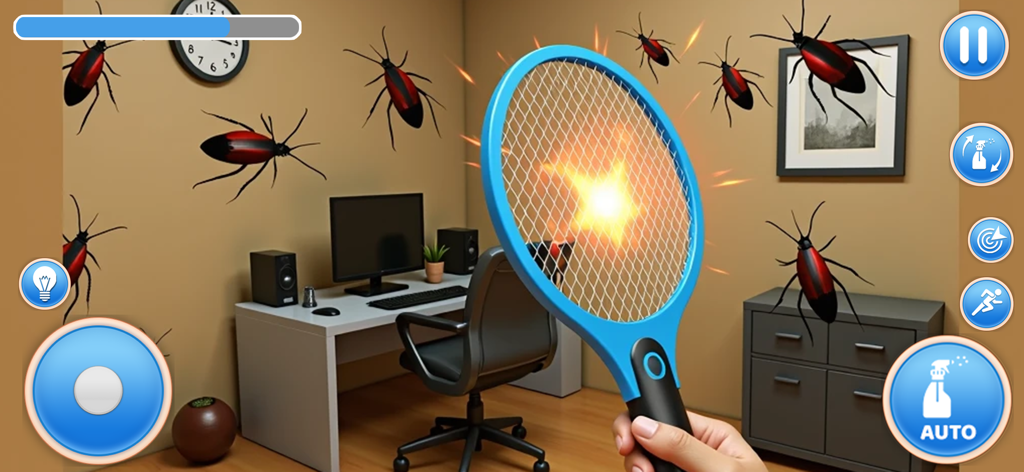 Pest & Bug Cleaning Games 3D - Games App | MWM