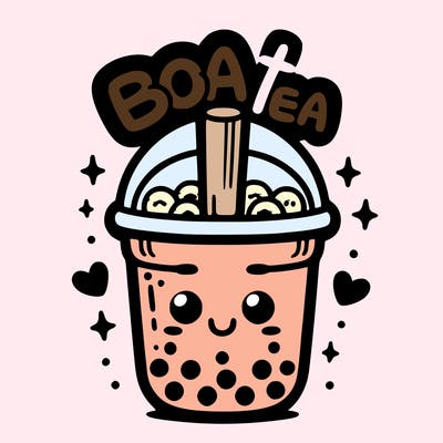 boba tea