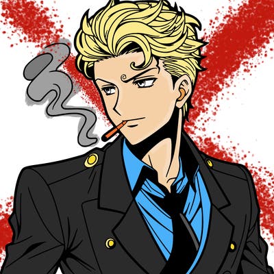 sanji from the anime one piece