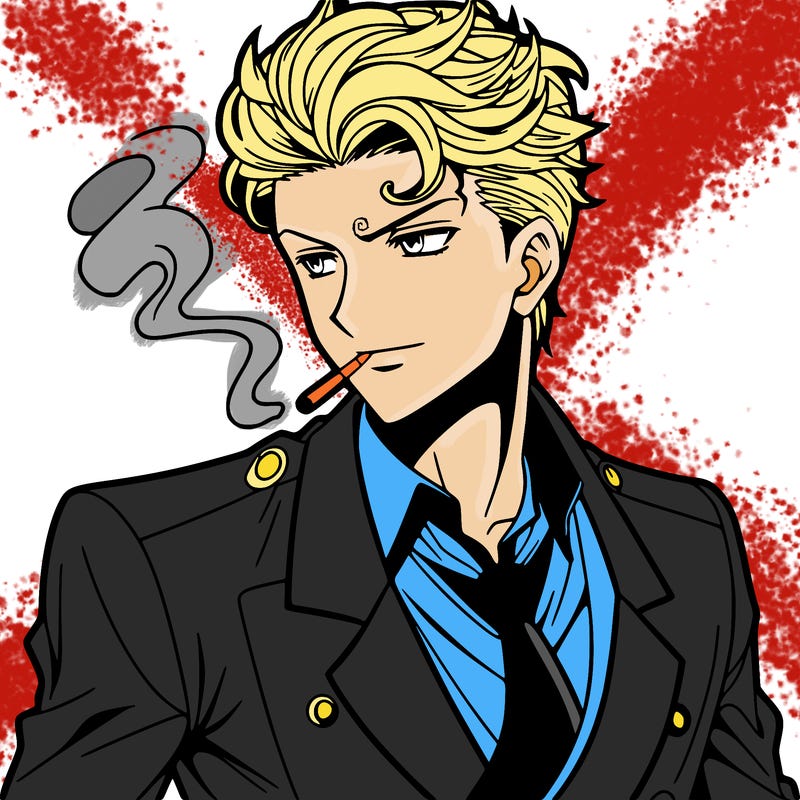 sanji from the anime one piece