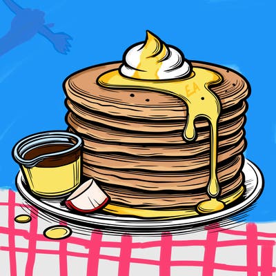 pancakes