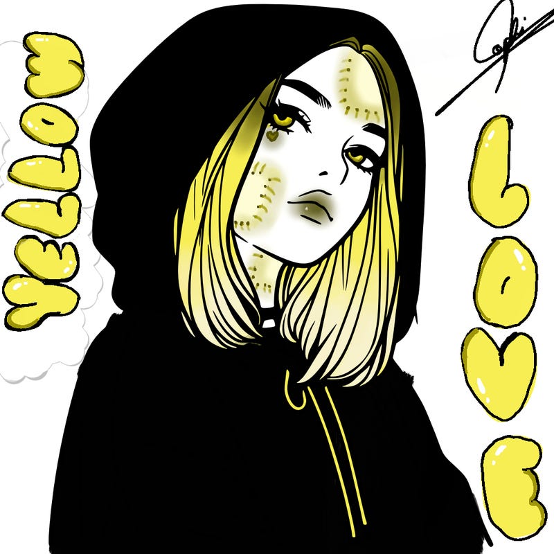 a realistic girl in a hoodie