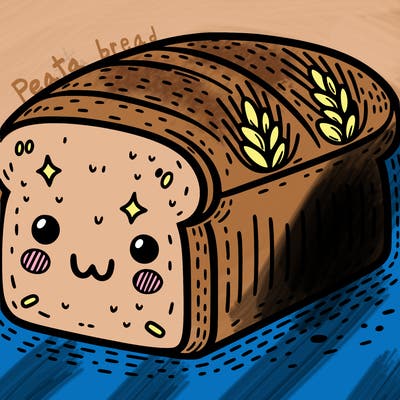 bread