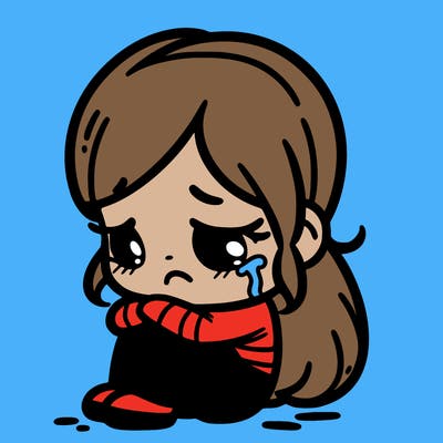 sad