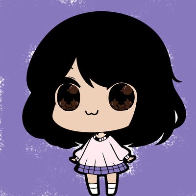 chibi girl