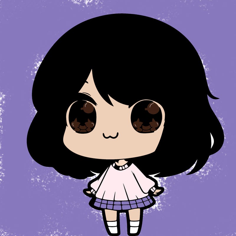 chibi girl