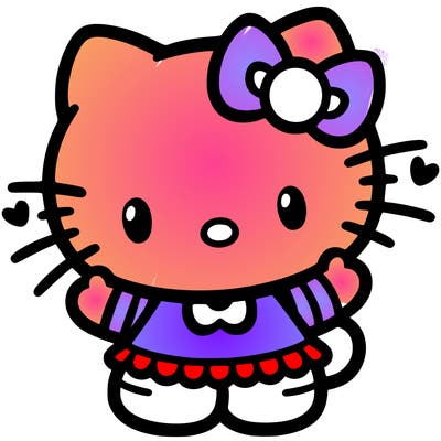 hello kitty