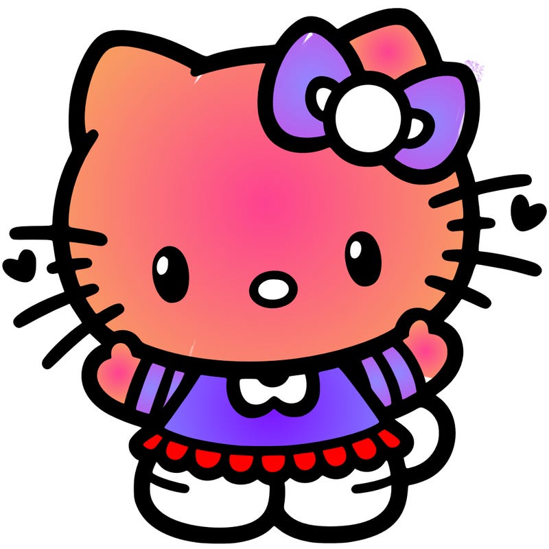 hello kitty