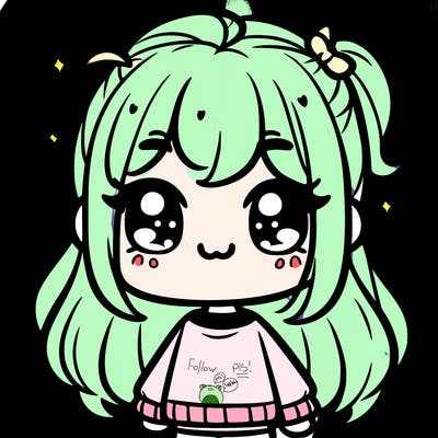 kawaii girl