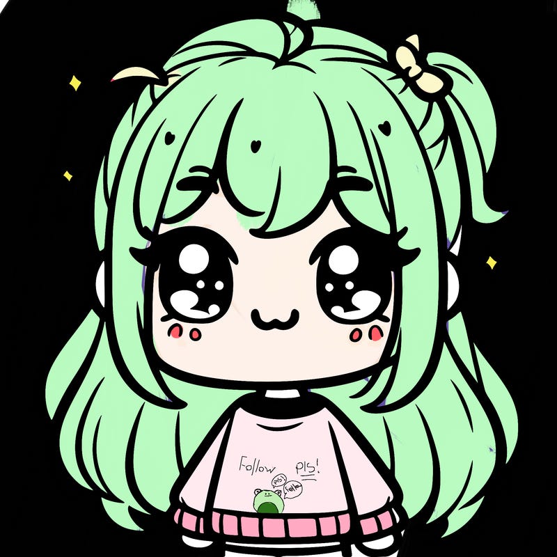 kawaii girl