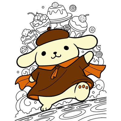 pompompurin
