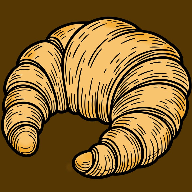croissant