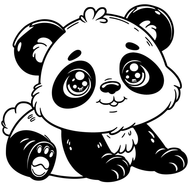 panda