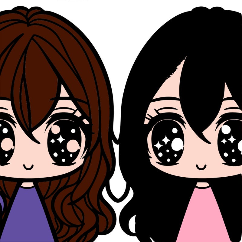 green eyes brown hair white