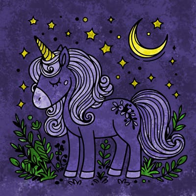 unicorn