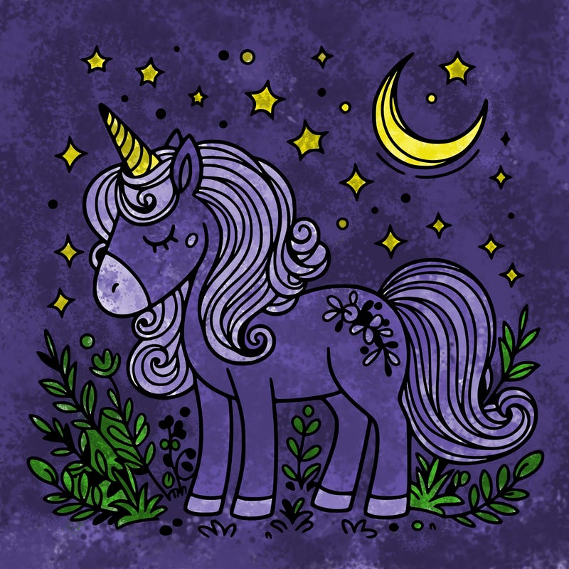 unicorn