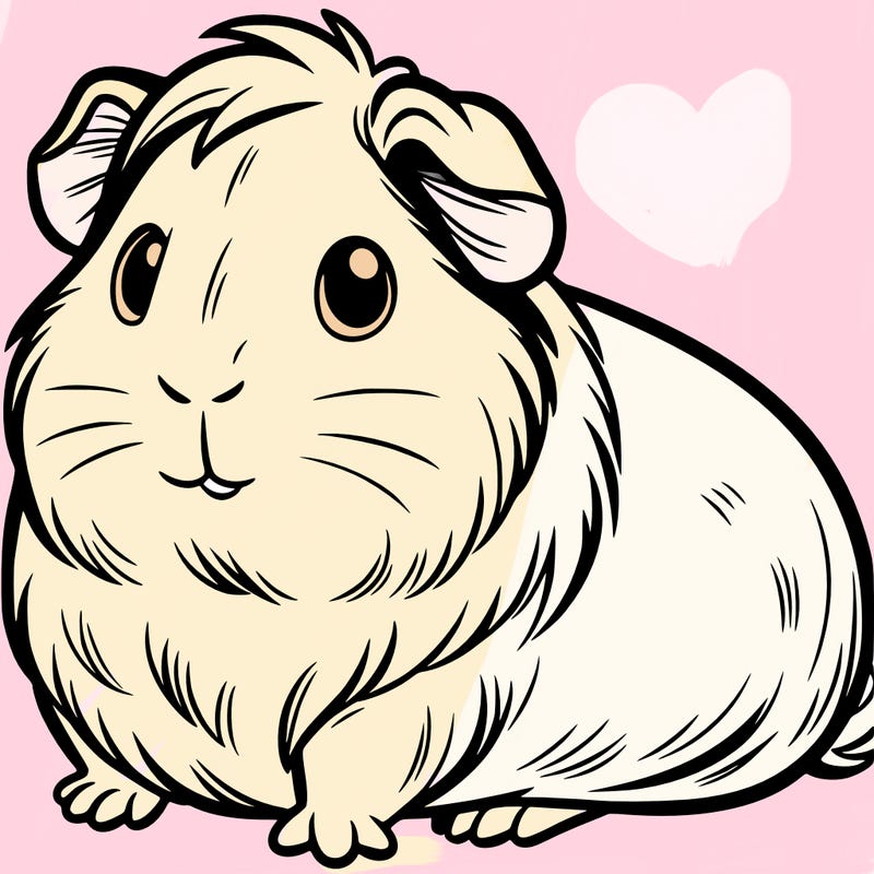 guinea pig