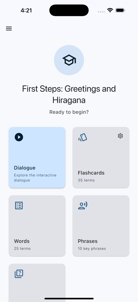 Learn Japanese: Nihongo Boost - Reference App | MWM