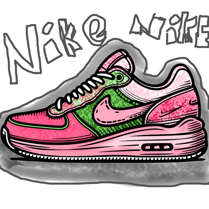 nike shoe