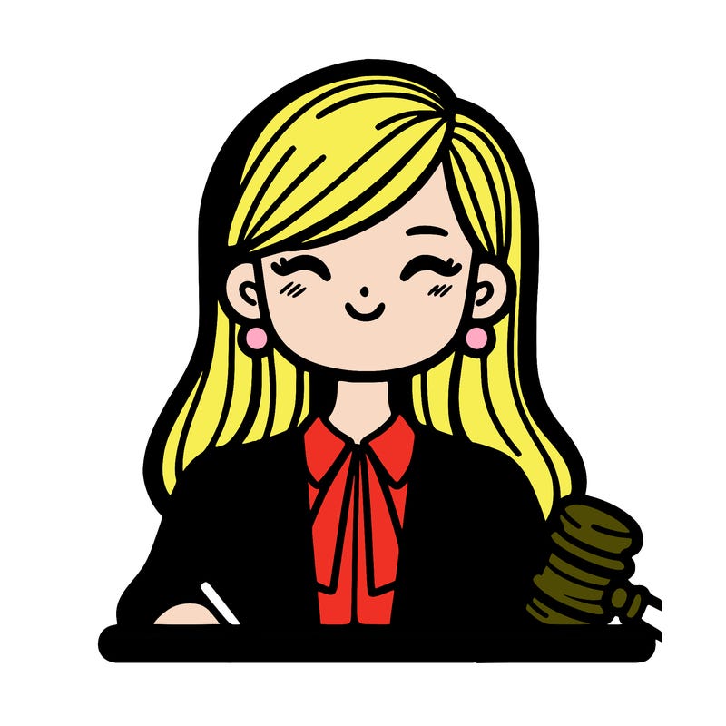 asian woman who is judge