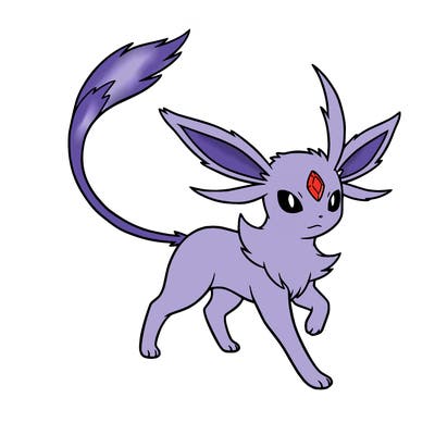 espeon pokémon