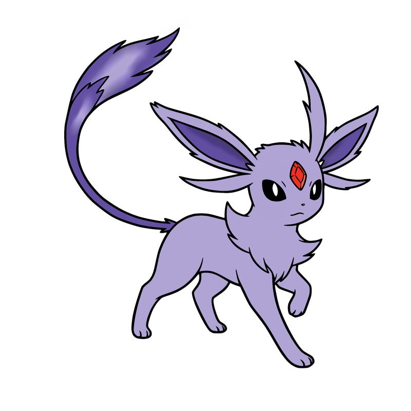 espeon pokémon