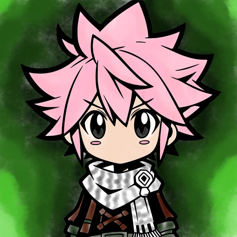natsu dragnir fairy tail