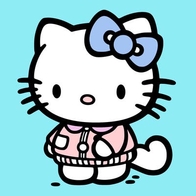 hello kitty
