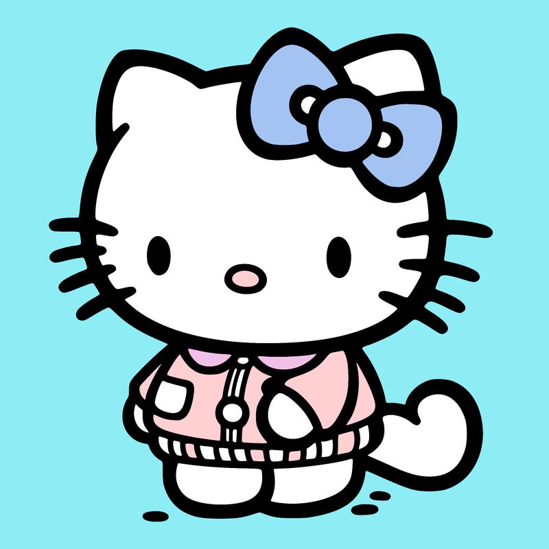hello kitty