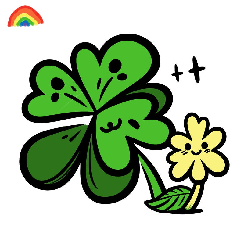 saint patricks day clover