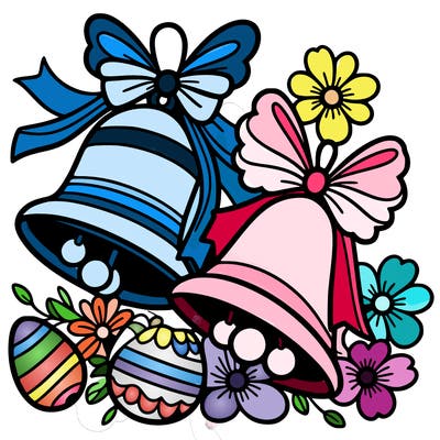 easter bells