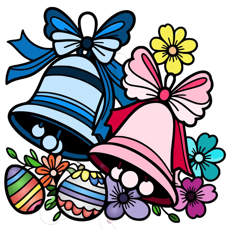 easter bells