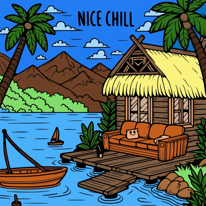 nice chill place