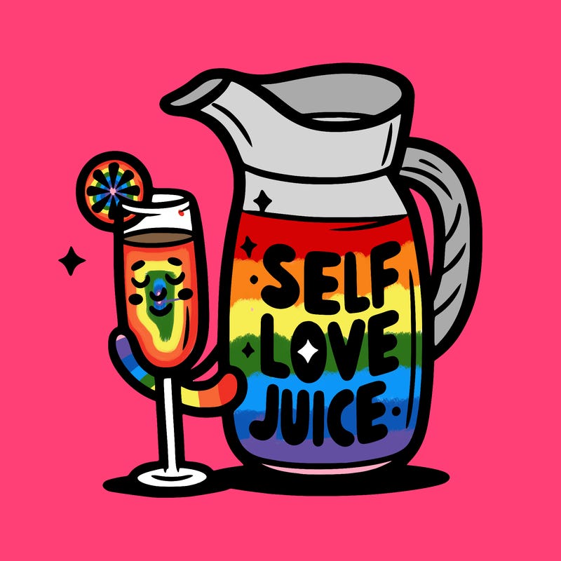 self love juice